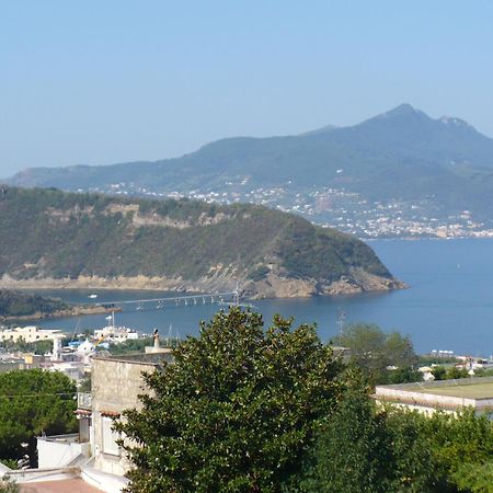 Hotel Savoia 프로치다 외부 사진