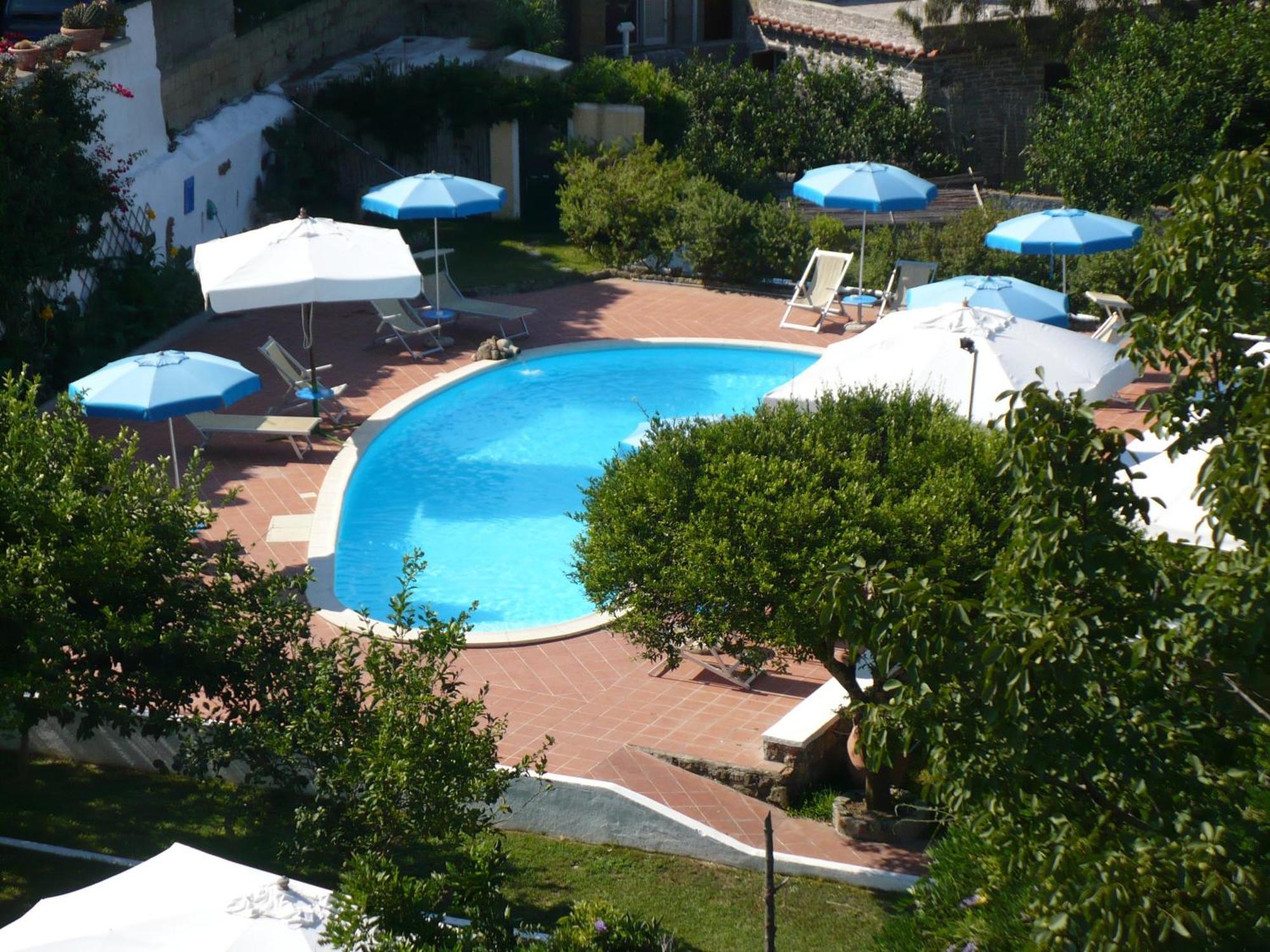 Hotel Savoia 프로치다 외부 사진