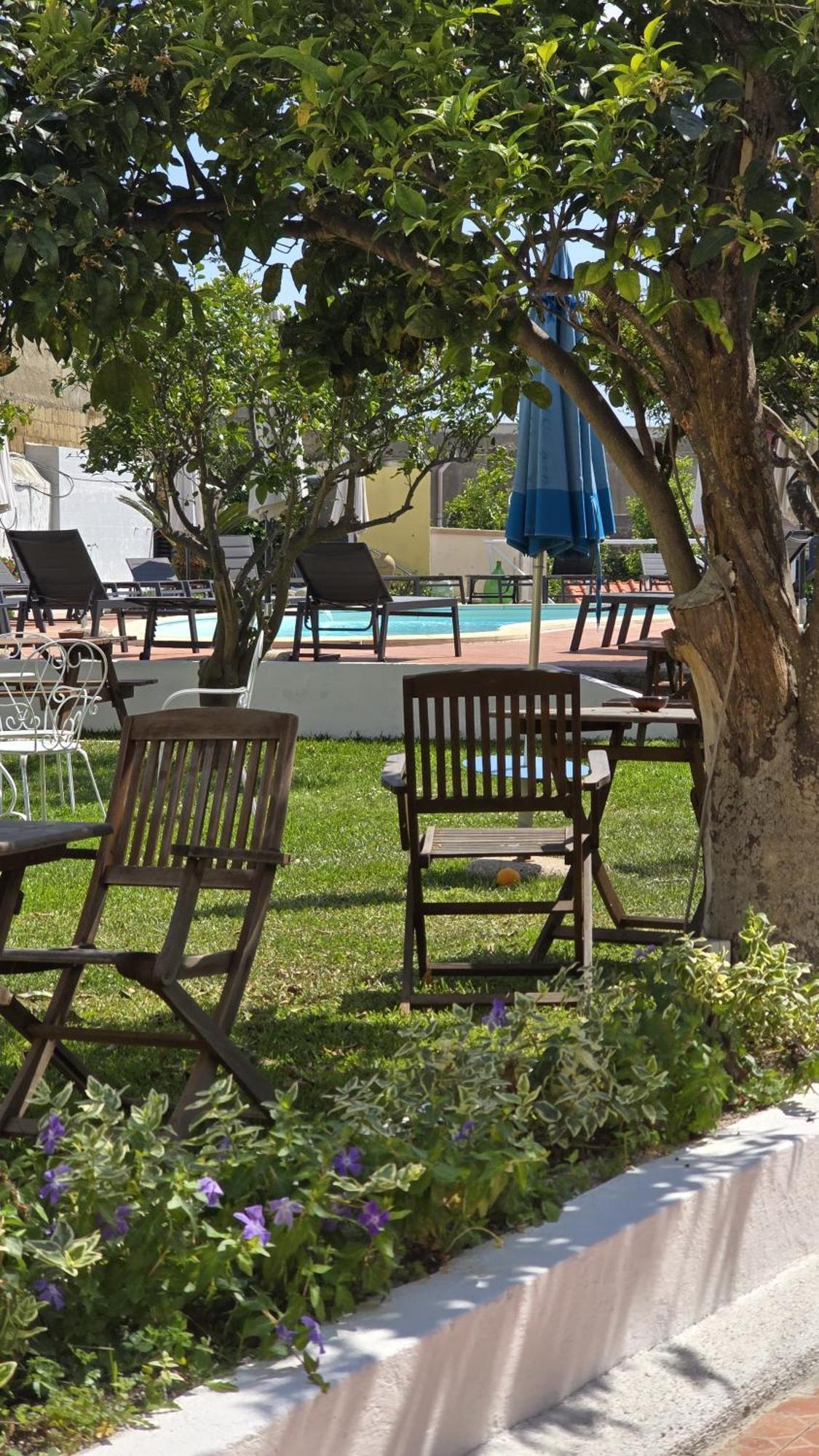 Hotel Savoia 프로치다 외부 사진
