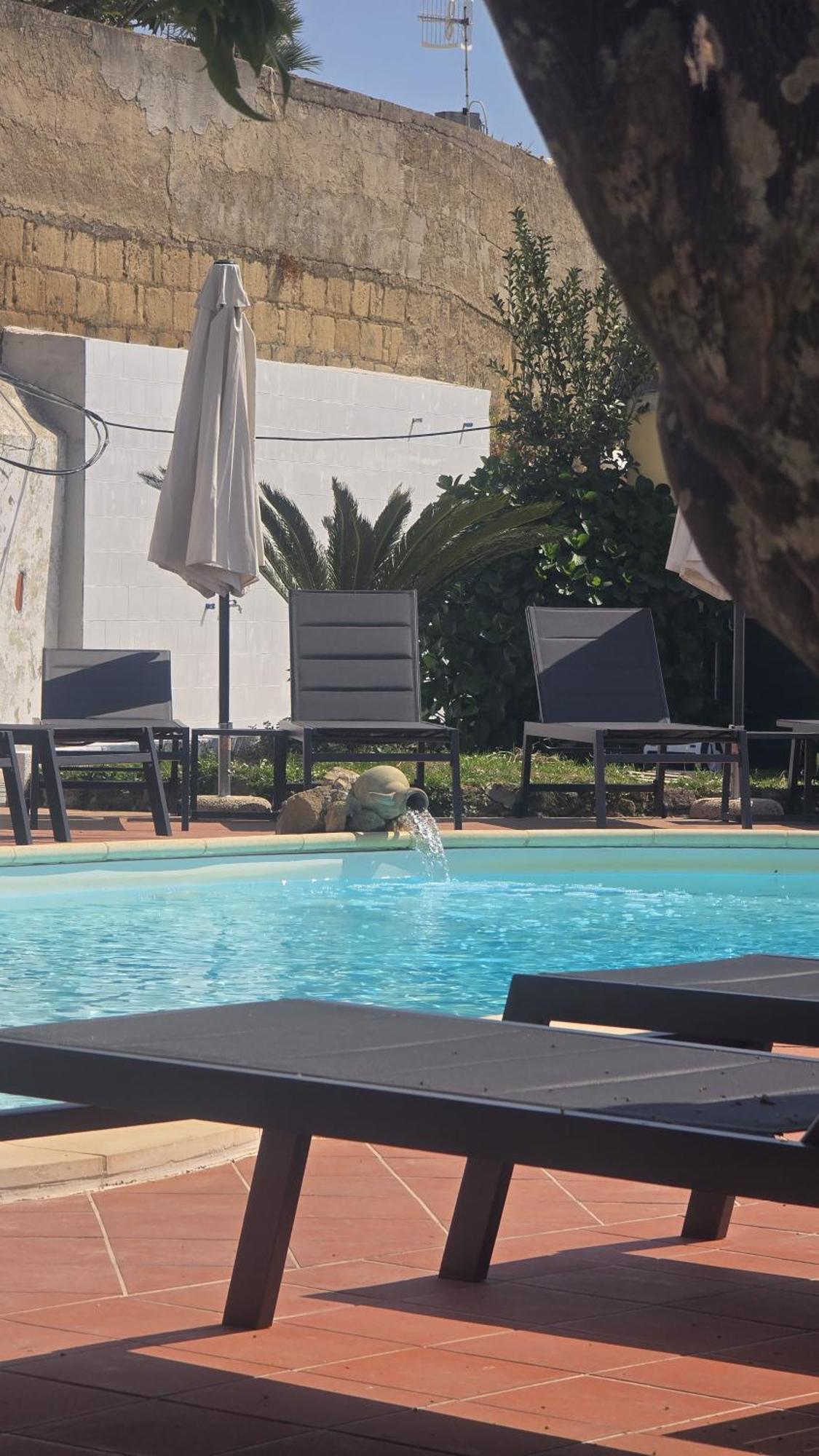 Hotel Savoia 프로치다 외부 사진