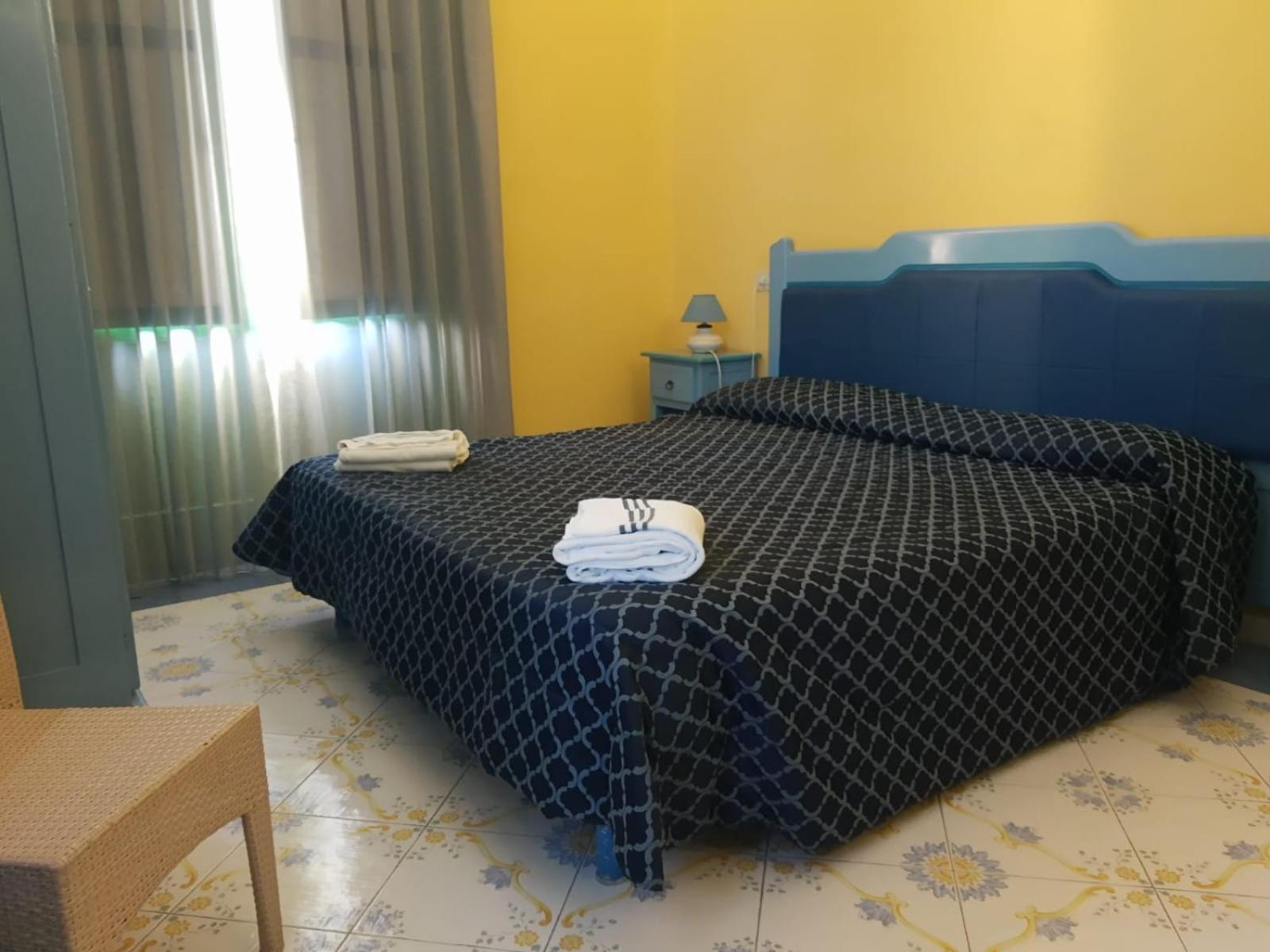 Hotel Savoia 프로치다 외부 사진