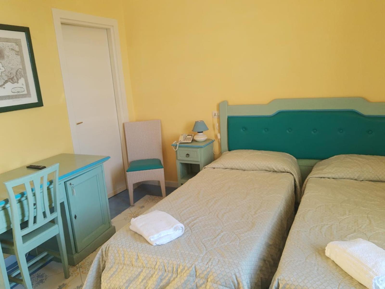 Hotel Savoia 프로치다 외부 사진